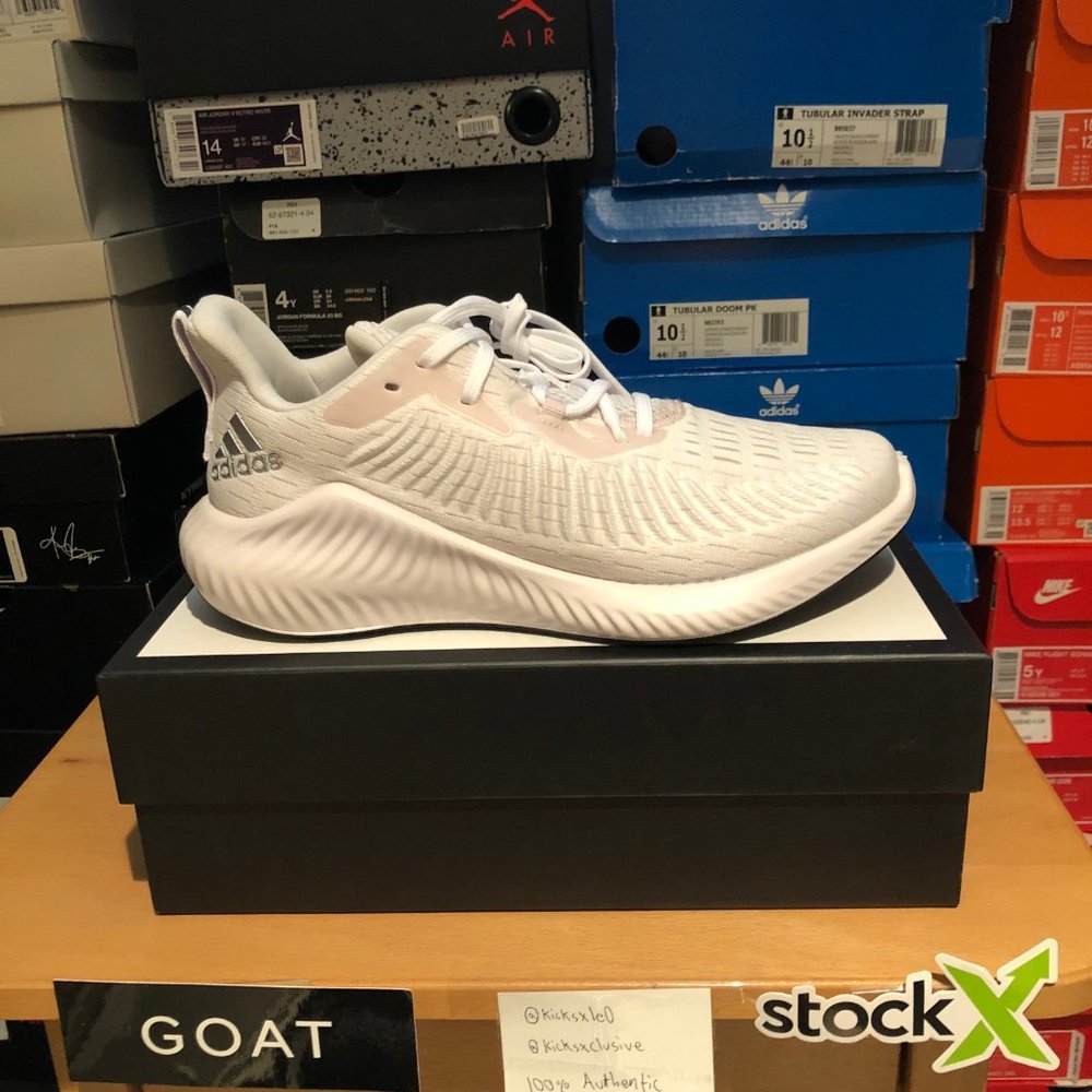 Alphabounce Plus ‘Orchid Tint’